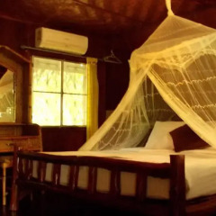 Отель Koh Tao Royal Resort 3* Бунгало Делюкс с различными типами кроватей фото 43