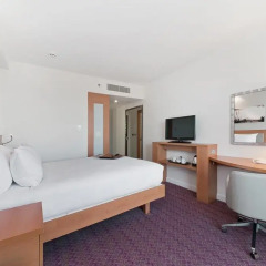 Отель Hampton By Hilton London Waterloo 3* Стандартный номер