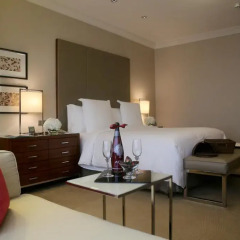 Отель Four Seasons Hotel Riyadh Саудовская Аравия, Эр-Рияд - отзывы, цены и фото номеров - забронировать отель Four Seasons Hotel Riyadh онлайн удобства в номере фото 2