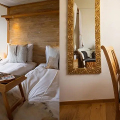 Отель Oslo Guldsmeden 3* Улучшенный номер с различными типами кроватей фото 2