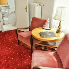 Hotel Zima 3* Стандартный номер фото 10