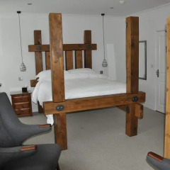 Отель Rooms36 спа