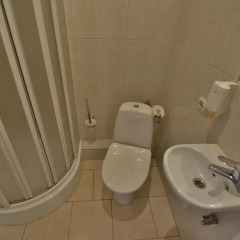 Hotel Multilux 2* Стандартный номер с двуспальной кроватью фото 2