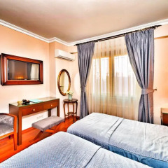 Daphne 4* Стандартный номер с различными типами кроватей фото 9