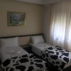 Sunrise Hotel Çameria комната для гостей