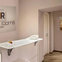 Отель Frattina Rooms интерьер отеля