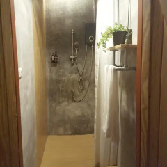 Barn And Bed Hostel Кровать в общем номере фото 18