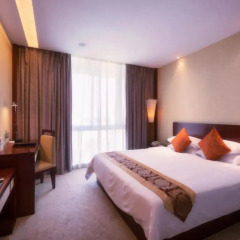 Landmark International Hotel Science City 4* Улучшенный номер с различными типами кроватей