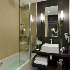 Hotel Barriere Le Gray d'Albion 4* Улучшенный номер фото 11
