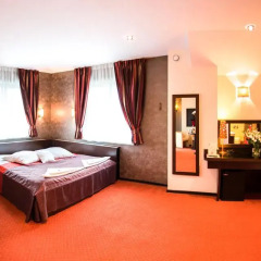 Hotel Konstancja комната для гостей фото 5
