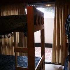 Aventura Hostel Кровать в женском общем номере фото 2