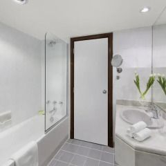 Admiral Plaza Hotel Dubai 3* Стандартный номер с различными типами кроватей фото 3