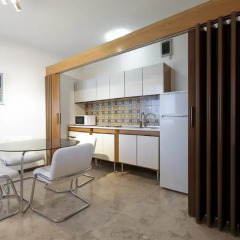 Отель Alterhome Apartamento Centro Colón Мадрид в номере