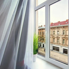 Гостиница Lviv hollidays Gorodotska балкон