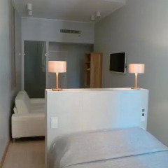 Hotel Rossetti 2* Улучшенный номер с разными типами кроватей фото 7