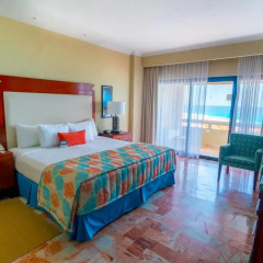 Omni Cancun Hotel & Villas - Все включено комната для гостей фото 3