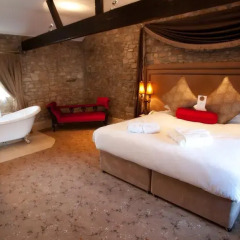 Cabra Castle Hotel 4* Стандартный номер с различными типами кроватей фото 14