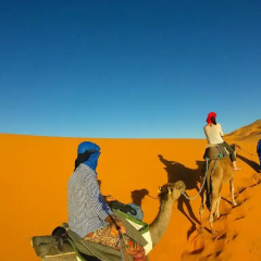 Отель Merzouga Desert Марокко, Мерзуга - отзывы, цены и фото номеров - забронировать отель Merzouga Desert онлайн бассейн фото 2