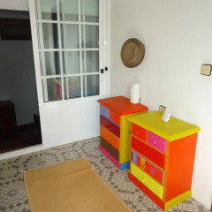 Отель A Casa dos Padrinhos Стандартный номер 2 отдельные кровати фото 4