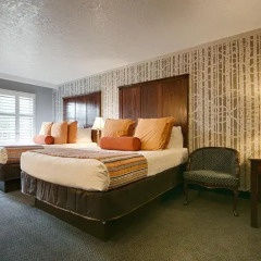 Отель Best Western Corvallis 2* Стандартный номер с различными типами кроватей фото 3