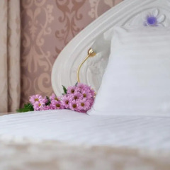 Гостиница Velle Rosso 3* Люкс повышенной комфортности разные типы кроватей фото 3