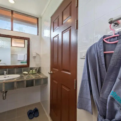 Отель Pinnacle Samui Resort 3* Бунгало с различными типами кроватей