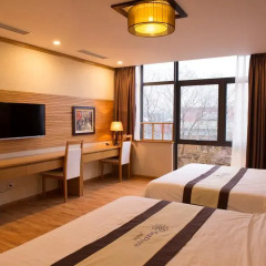 Отель SinhPlaza 3* Люкс с различными типами кроватей фото 5