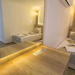 Green Beach hotel Kaş Каш комната для гостей фото 4