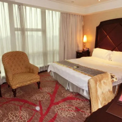Royal Mediterranean Hotel 5* Номер Комфорт с различными типами кроватей фото 3
