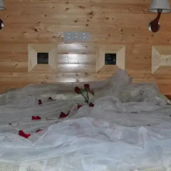 Hotel Prats Рибес-де-Фресер сауна