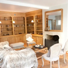 Отель B&B The Nest спа