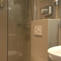 Hotel Van Gogh ванная