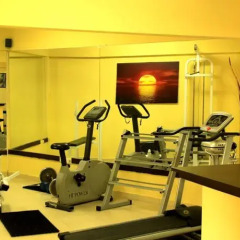 Отель Club Nimara Beach Resort Otel - All Inclusive фитнесс-зал фото 4