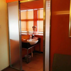 Отель Yile Road Garden Inn 2* Стандартный номер с различными типами кроватей фото 7