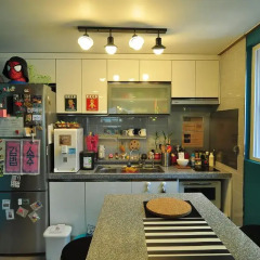 Отель Backpackers Inside Кровать в мужском общем номере с двухъярусной кроватью фото 9