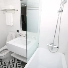 Innostay Hotel 3* Стандартный номер с двуспальной кроватью фото 4
