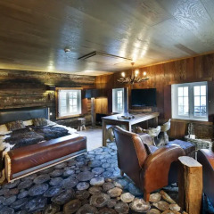 Herangtunet Boutique Hotel 3* Люкс с различными типами кроватей фото 8
