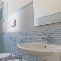 Отель Scala dei Turchi Resort 4* Полулюкс с 2 отдельными кроватями фото 12