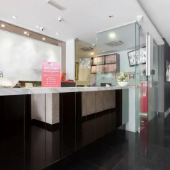 D'Metro Hotel интерьер отеля