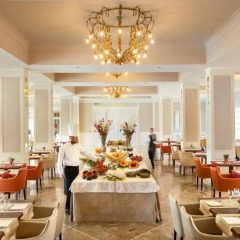 Silva Hotel Splendid Фьюджи питание