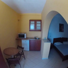 Отель Guesthause villa joanna&mattheo Албания, Саранда - отзывы, цены и фото номеров - забронировать отель Guesthause villa joanna&mattheo онлайн удобства в номере