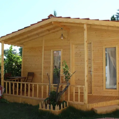 Отель Cilek Butik Otel 3* Бунгало фото 25