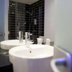 Отель Holiday Inn Express Nurnberg City - Hauptbahnhof 3* Стандартный номер с 2 отдельными кроватями фото 5