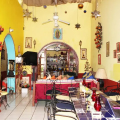 Casa Zalaoui Hostel Стандартный номер с различными типами кроватей