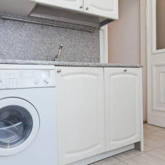 Апартаменты Apartments Vysotka Barrikadnaya в номере