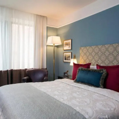 Arthur Hotel - An Atlas Boutique Hotel 4* Стандартный номер фото 7