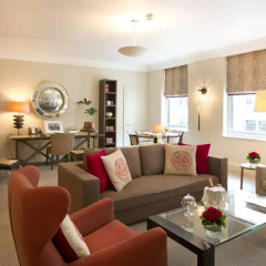 Rocco Forte Browns Hotel 5* Люкс повышенной комфортности с различными типами кроватей фото 5