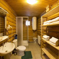 Парк-Отель Дербовеж 3* Номер Делюкс с различными типами кроватей фото 4