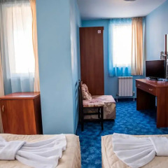 Bariakov Hotel 3* Номер Делюкс фото 11