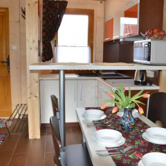 Отель MSC Houses Luxurious Silence удобства в номере